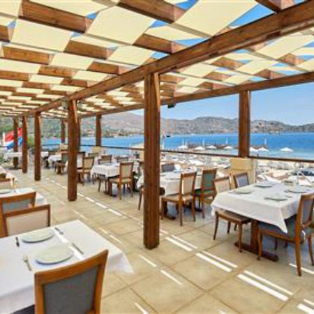 Fi Light Solto Boutique Beach Hotel Selimiye  Luaran gambar