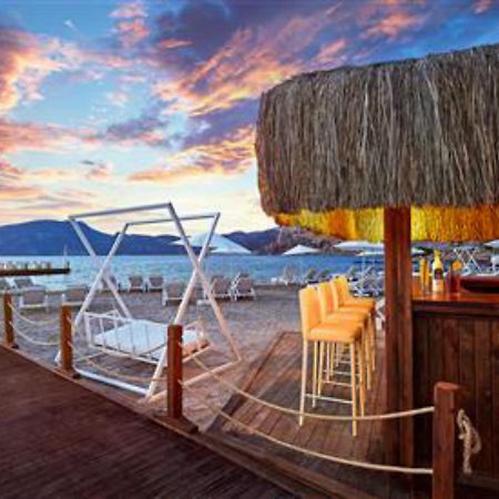 Fi Light Solto Boutique Beach Hotel Selimiye  Luaran gambar