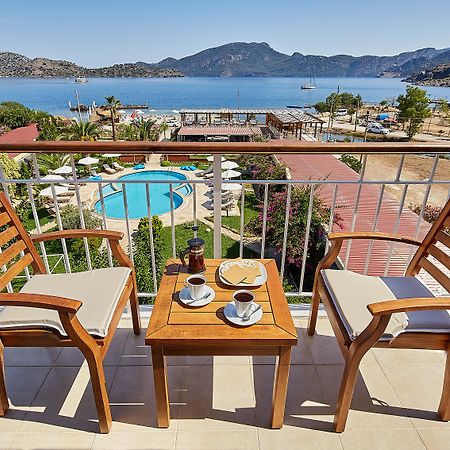 Fi Light Solto Boutique Beach Hotel Selimiye  Luaran gambar