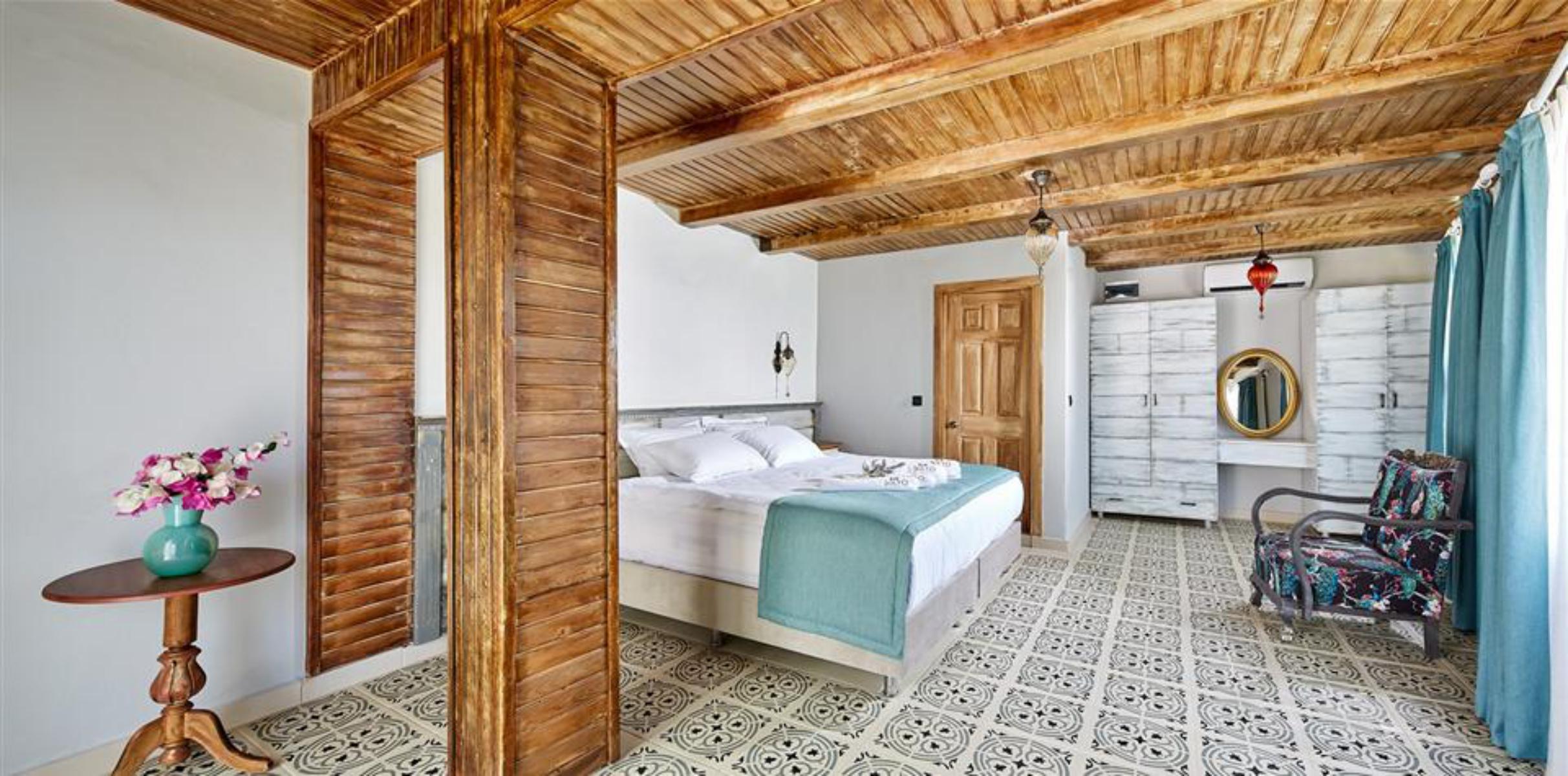 Fi Light Solto Boutique Beach Hotel Selimiye  Luaran gambar