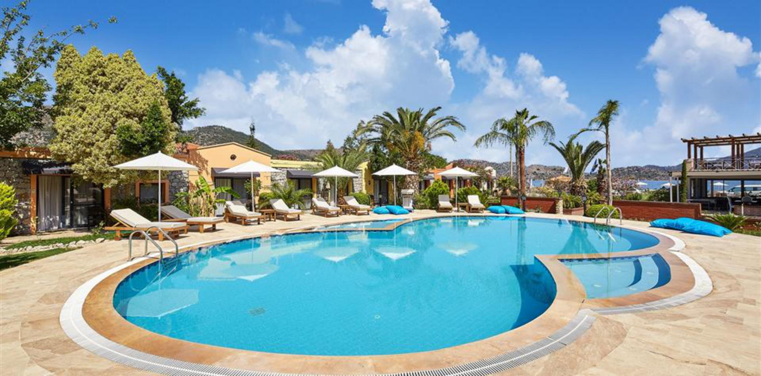 Fi Light Solto Boutique Beach Hotel Selimiye  Luaran gambar