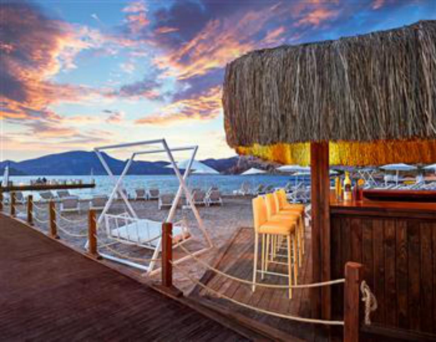 Fi Light Solto Boutique Beach Hotel Selimiye  Luaran gambar