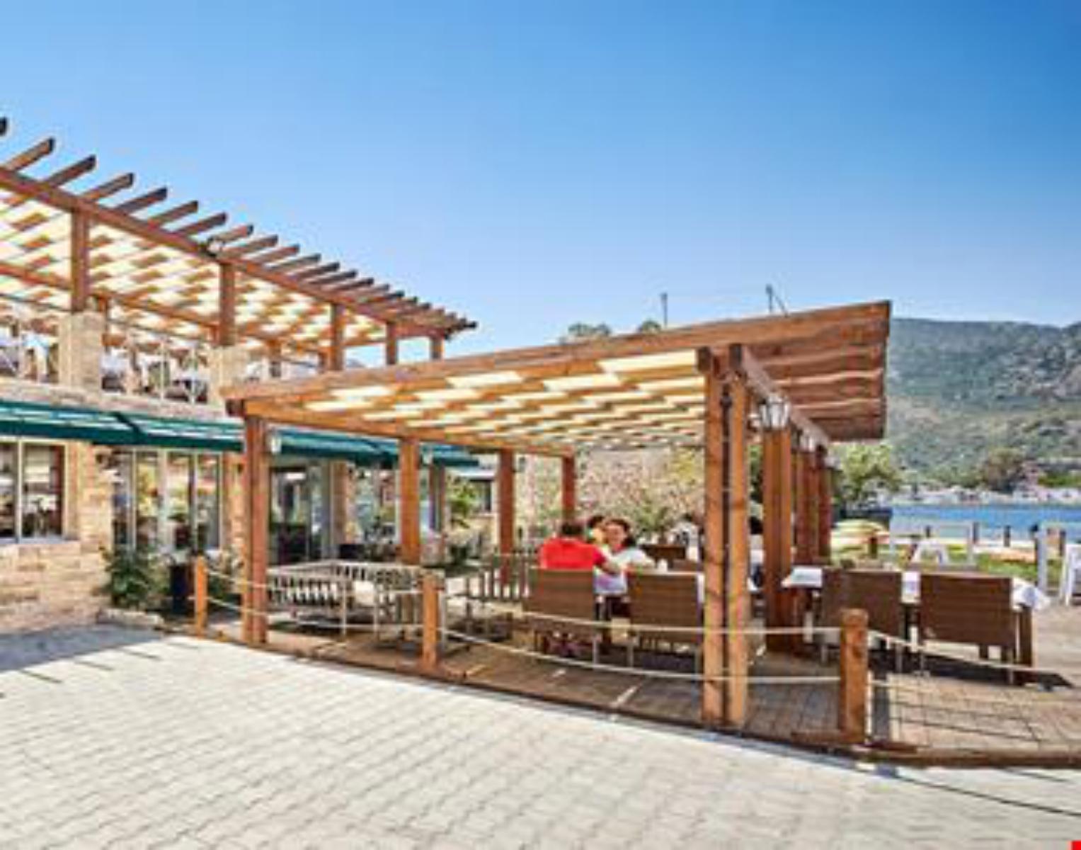 Fi Light Solto Boutique Beach Hotel Selimiye  Luaran gambar