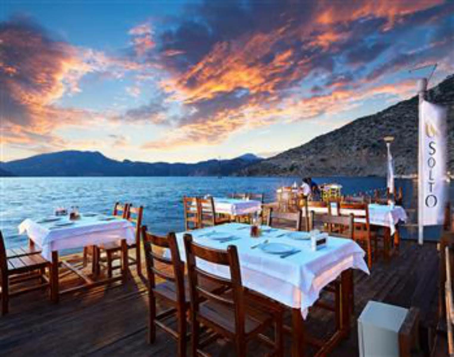 Fi Light Solto Boutique Beach Hotel Selimiye  Luaran gambar
