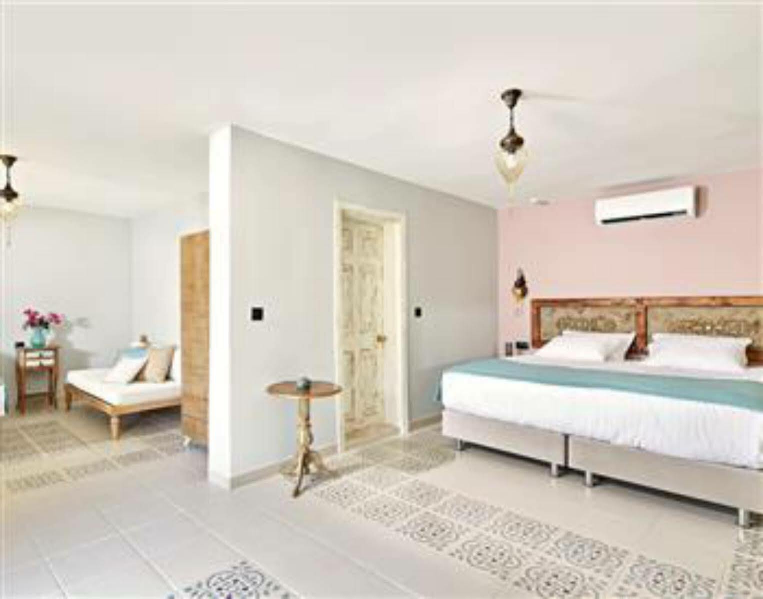 Fi Light Solto Boutique Beach Hotel Selimiye  Luaran gambar