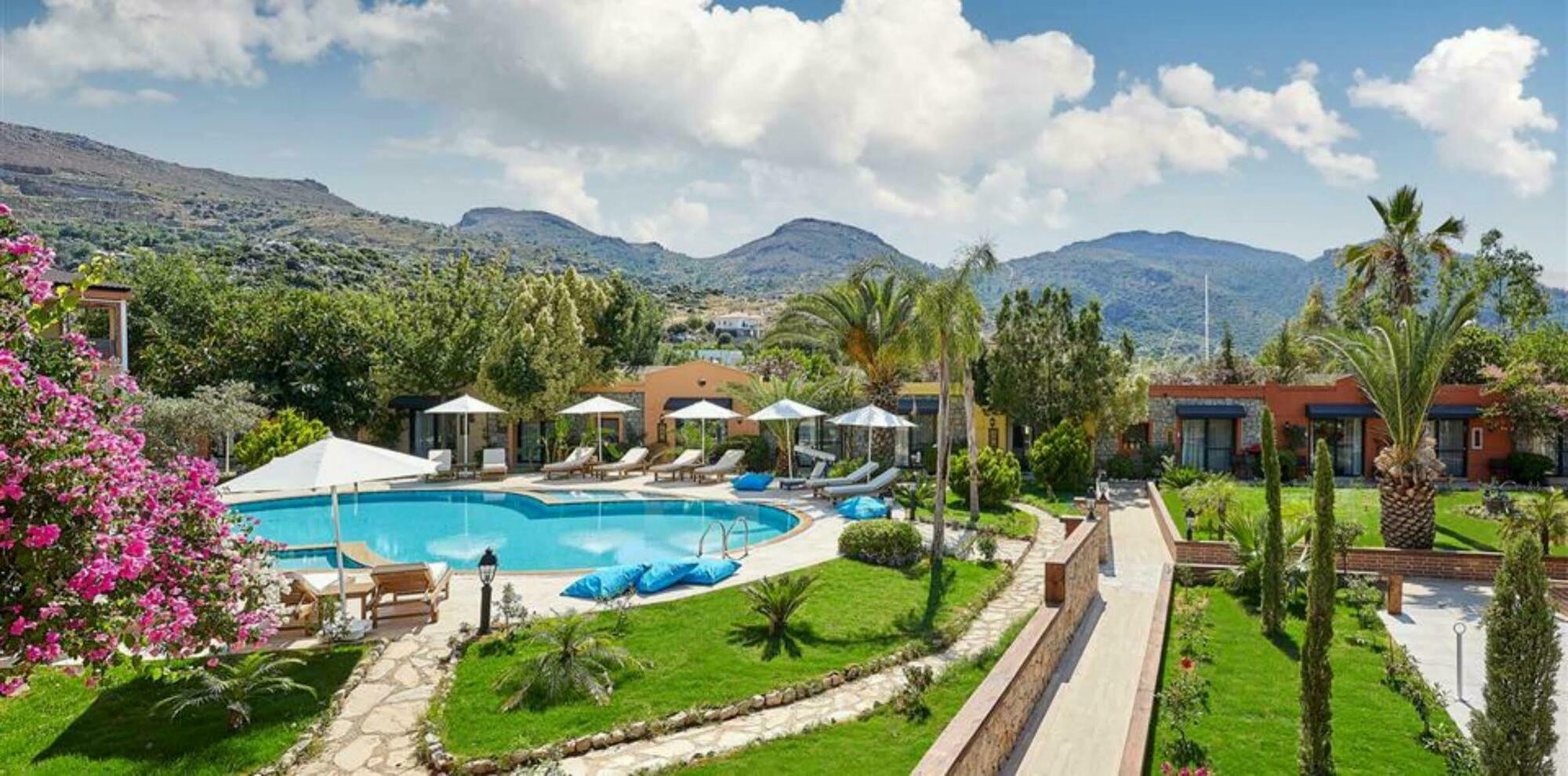 Fi Light Solto Boutique Beach Hotel Selimiye  Luaran gambar