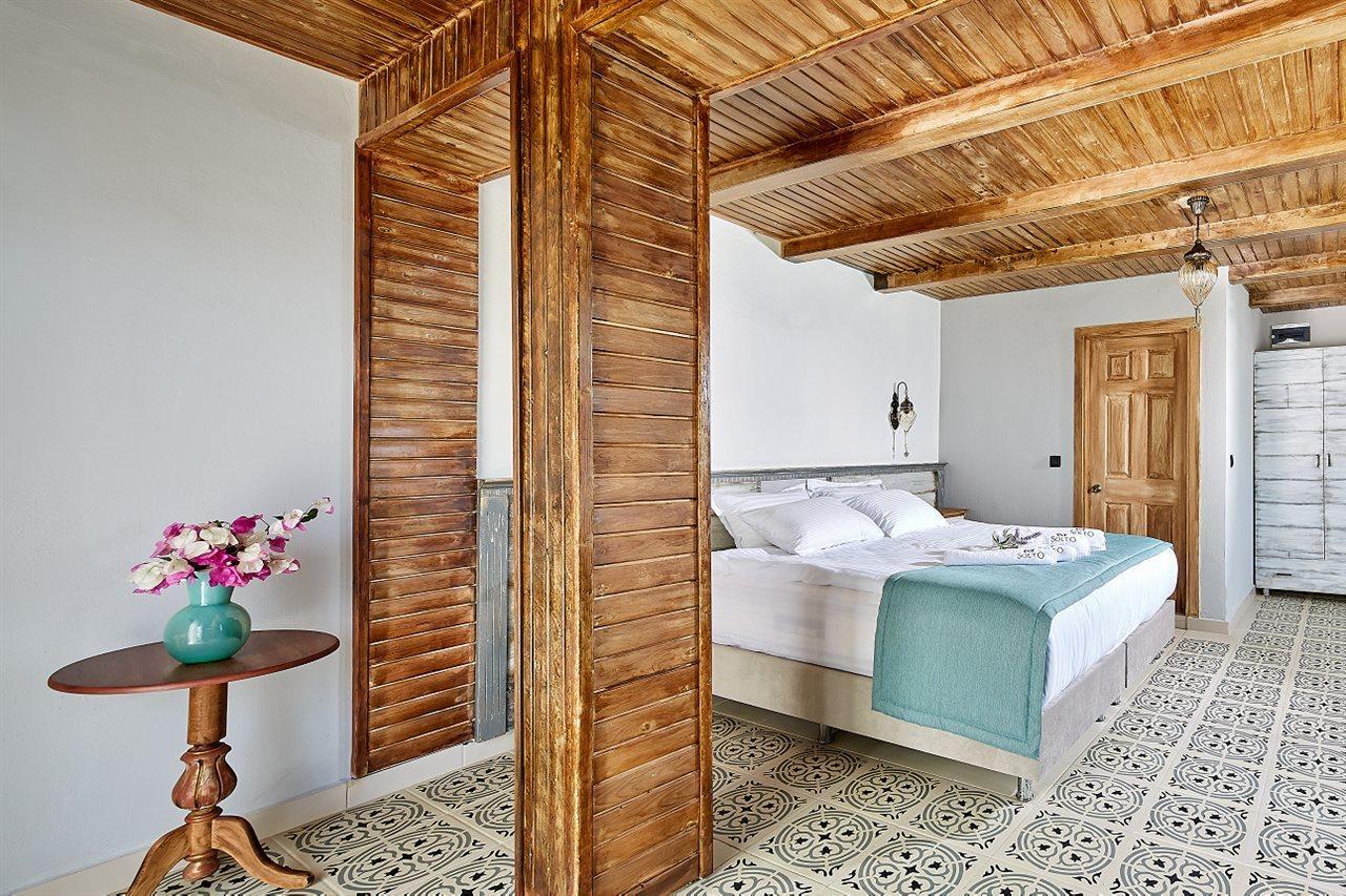 Fi Light Solto Boutique Beach Hotel Selimiye  Luaran gambar